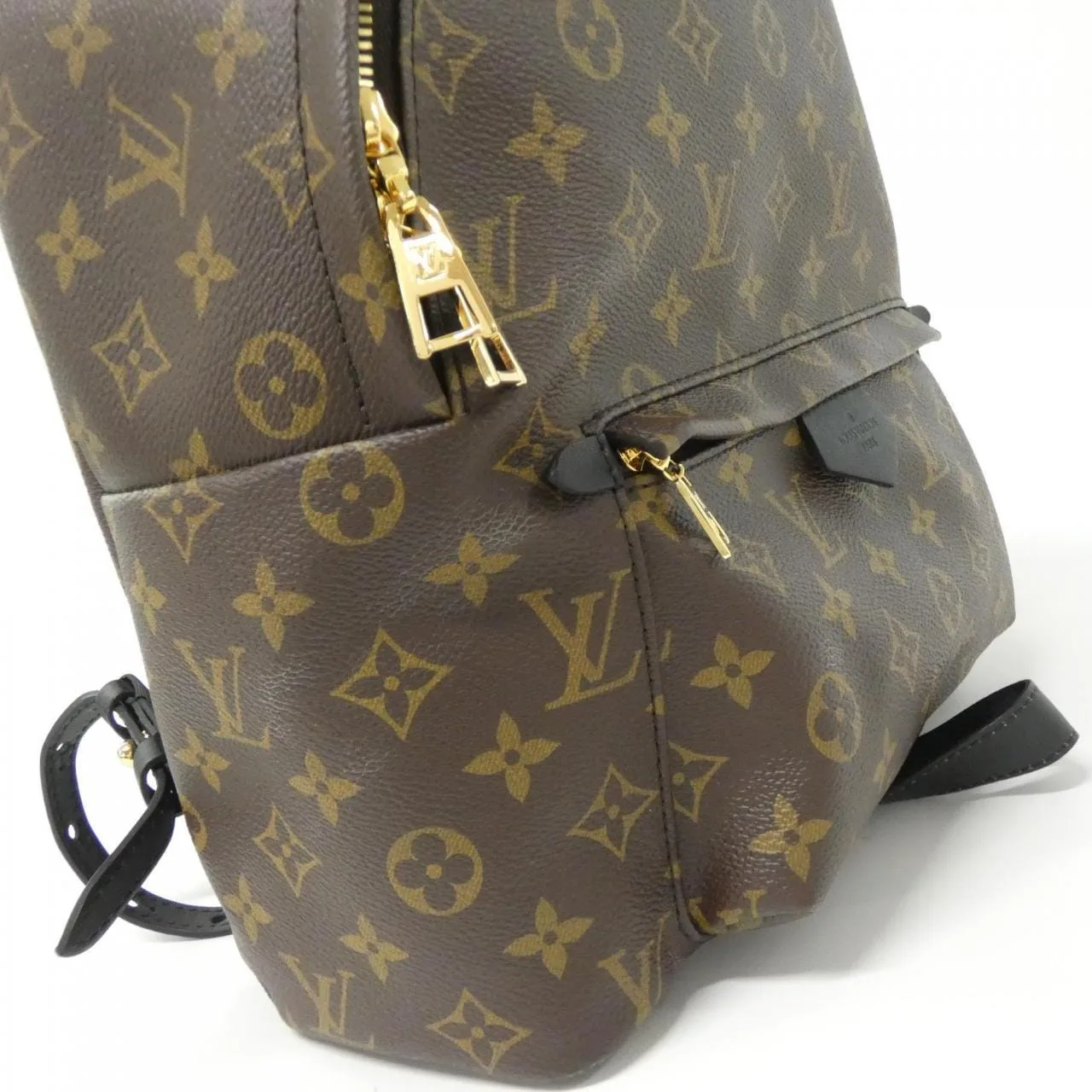 LOUIS VUITTON Palm Springs M41561 Backpack Monogram 5