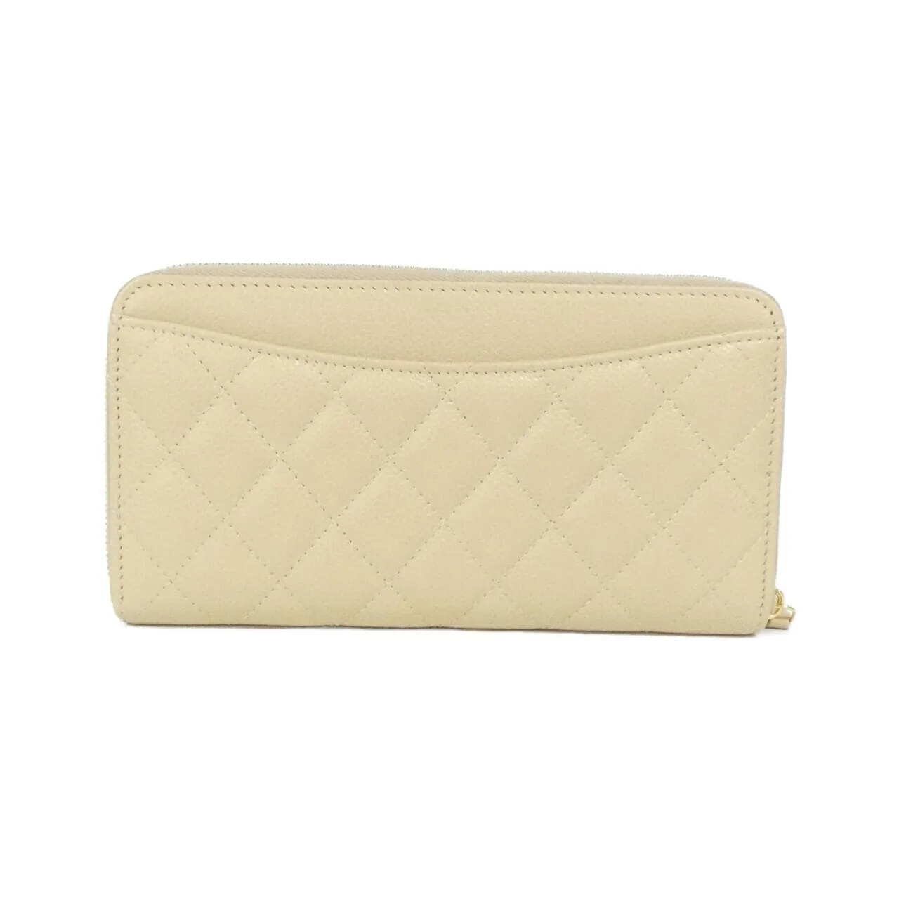 CHANEL Timeless Classic AP0242 Wallet Grained Calfskin 2