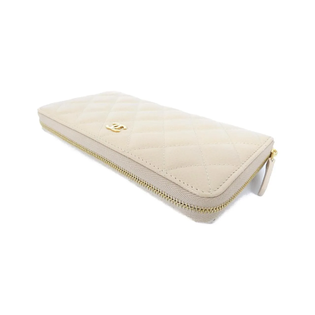 CHANEL Timeless Classic AP0242 Wallet Grained Calfskin 3
