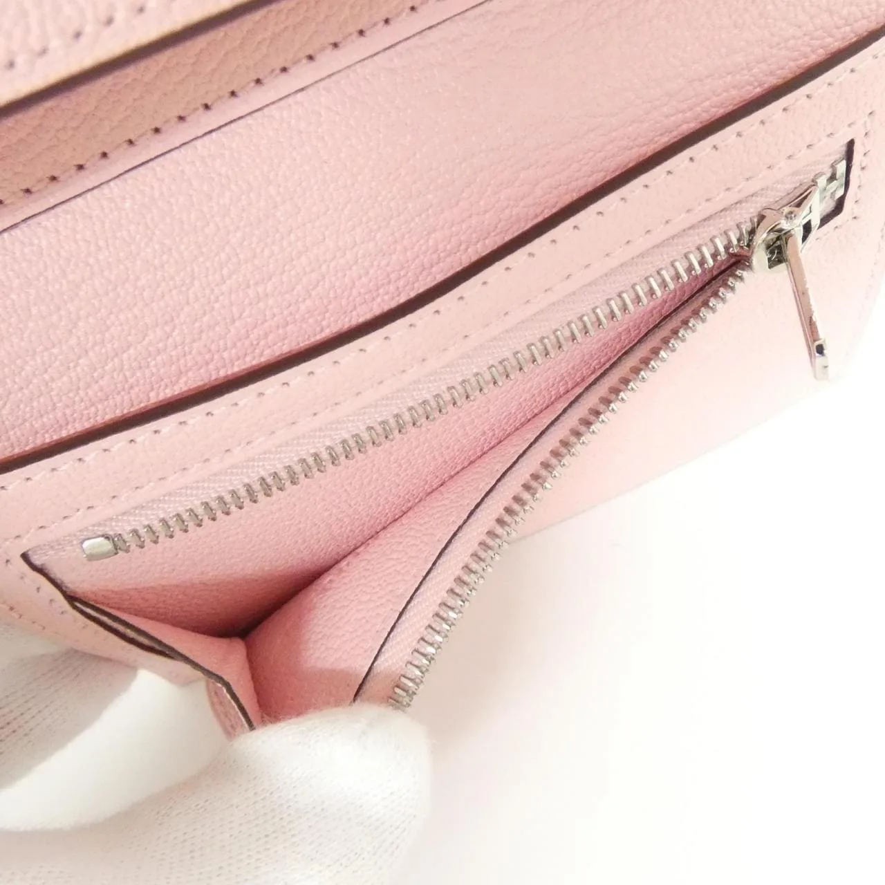 HERMES 082876CK Wallet 4