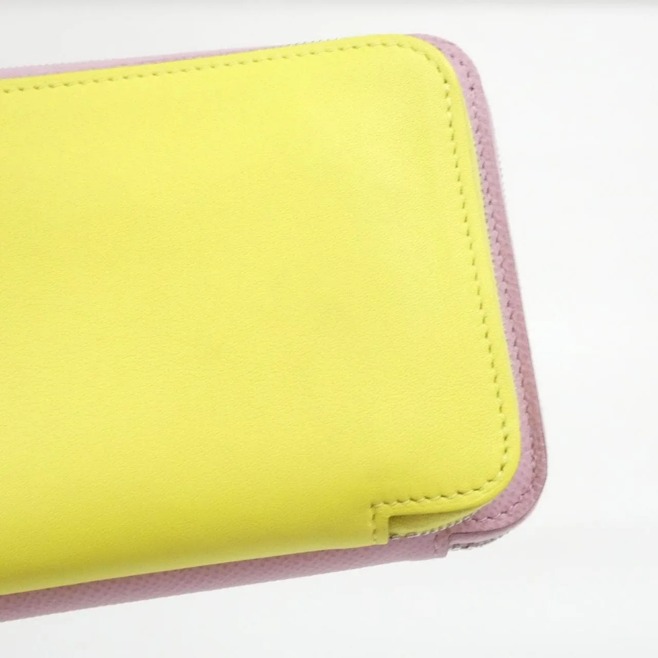 HERMES 083605CK 銀包 Epsom 4