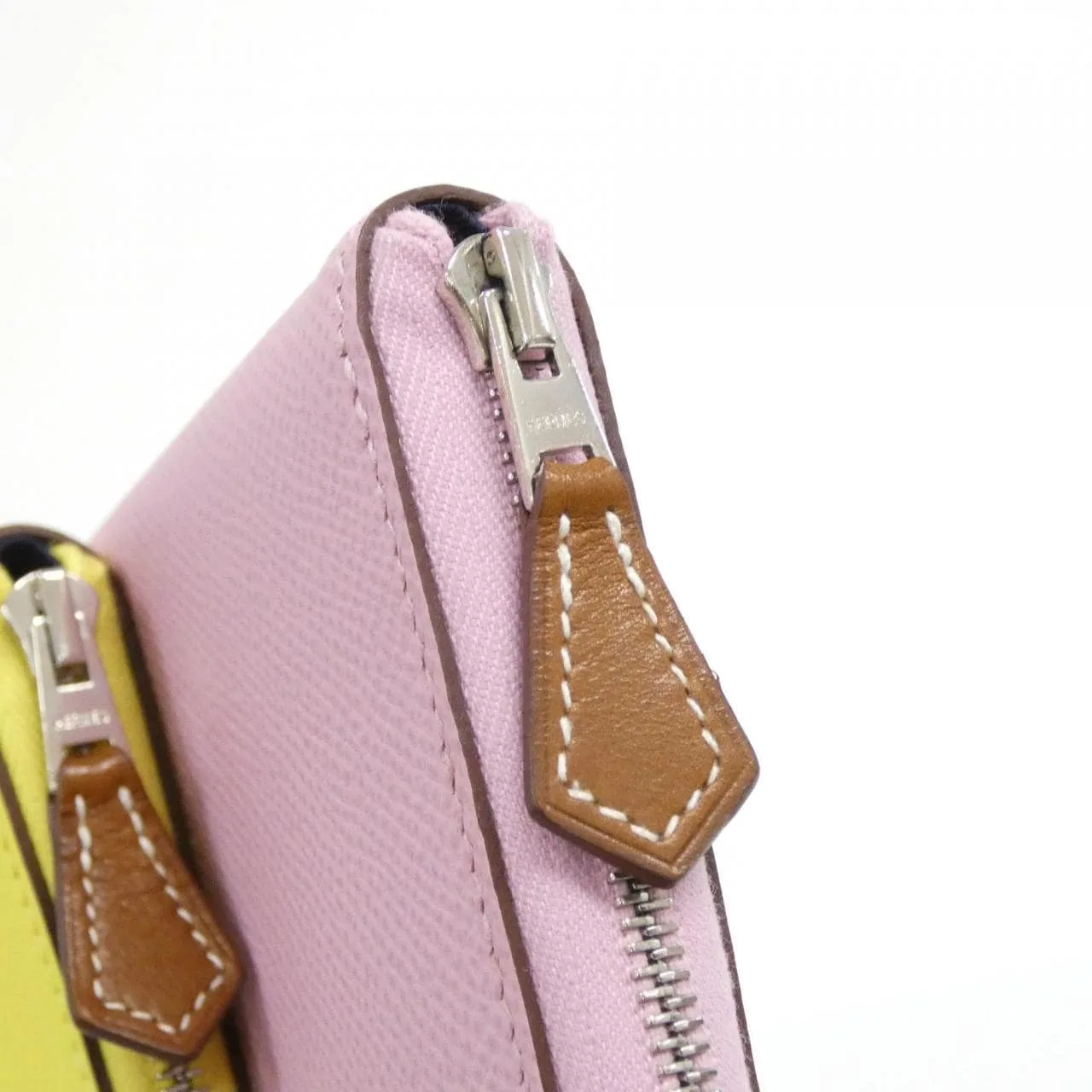 HERMES 083605CK 銀包 Epsom 5