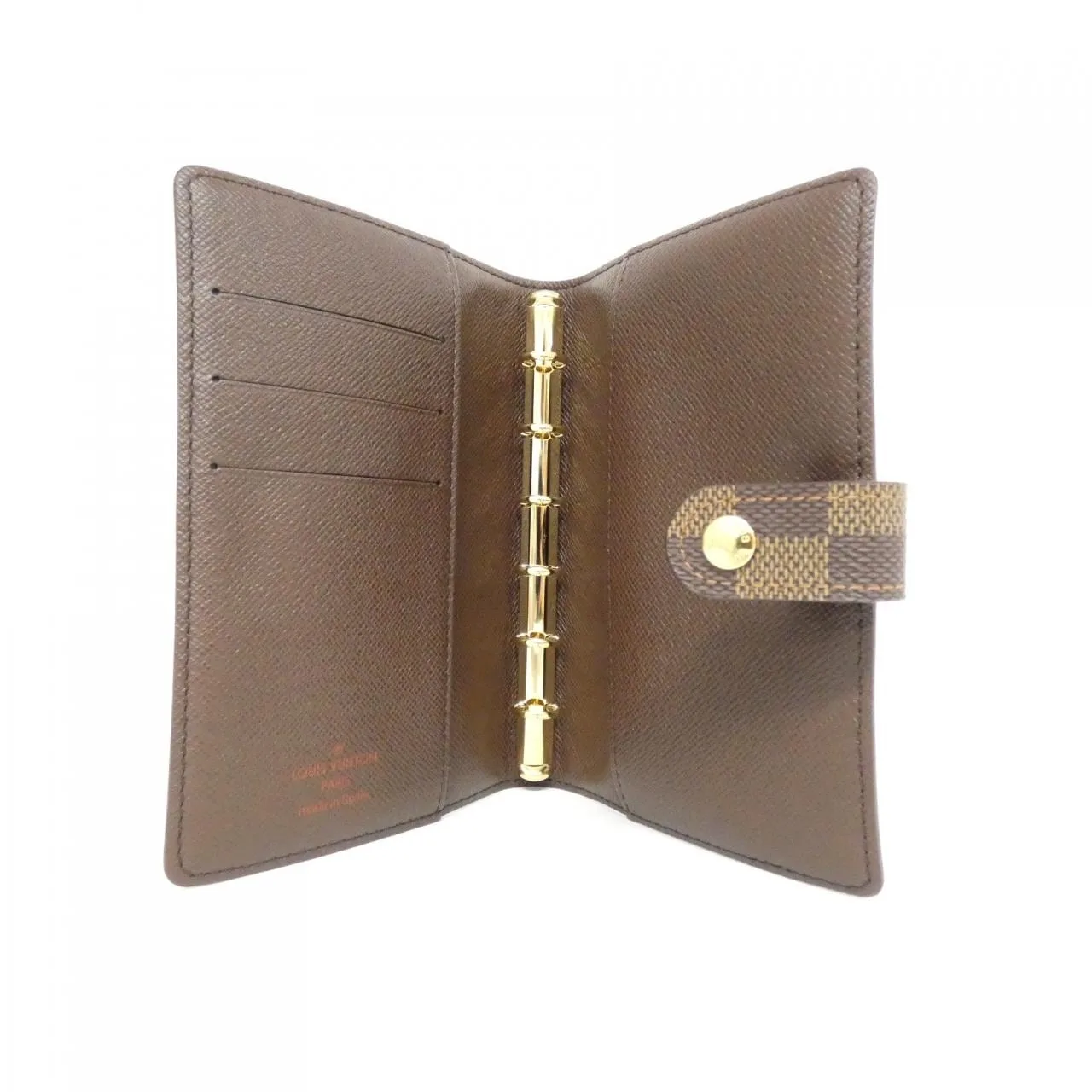 LOUIS VUITTON R20700 Wallet Damier 3