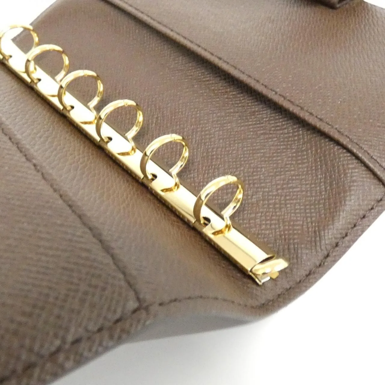 LOUIS VUITTON R20700 Wallet Damier 4