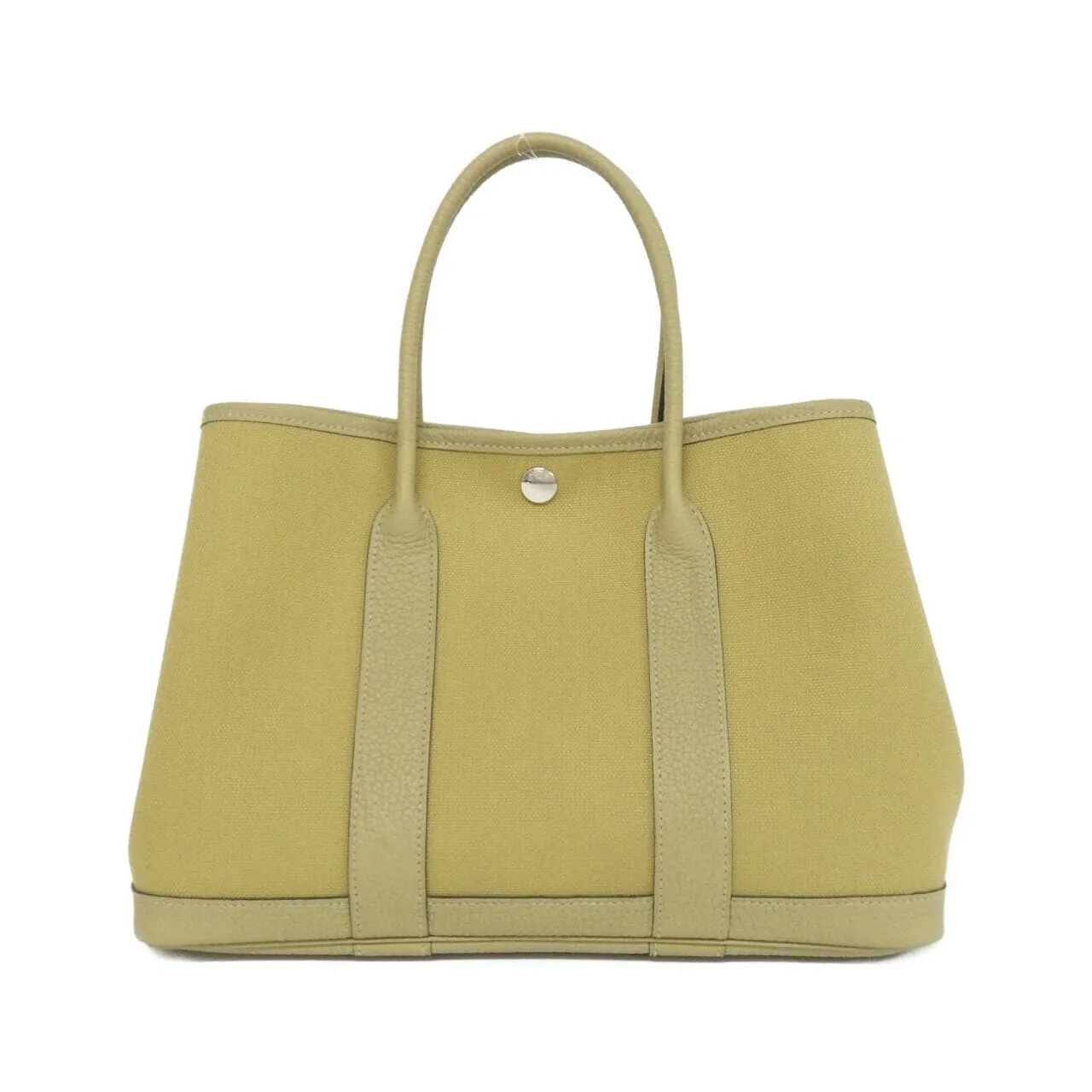 HERMES Garden Party 069573CK Tote