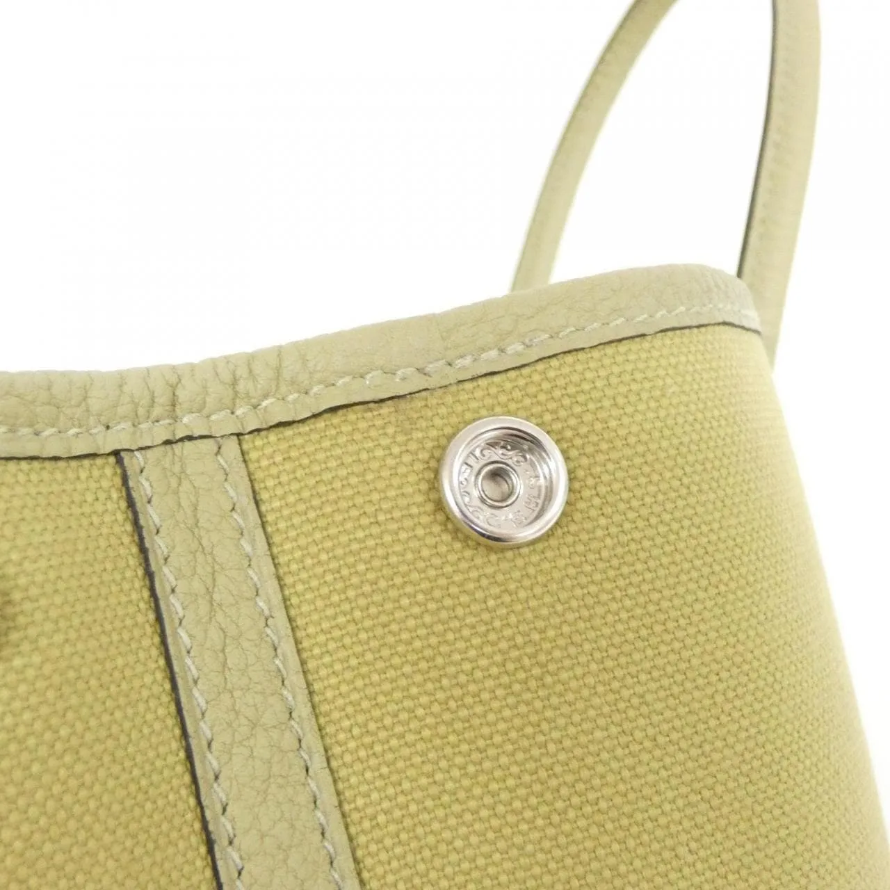 HERMES Garden Party 069573CK Tote 5