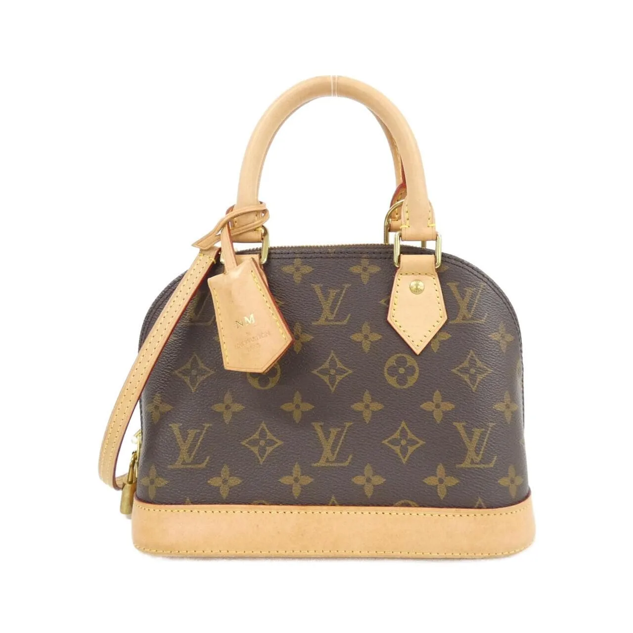 LOUIS VUITTON Alma M53152 手提包 Monogram
