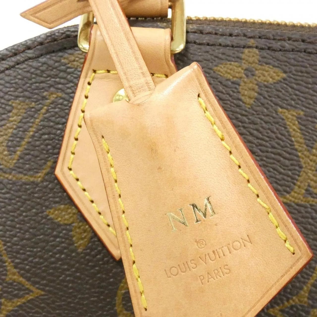 LOUIS VUITTON Alma M53152 手提包 Monogram 4