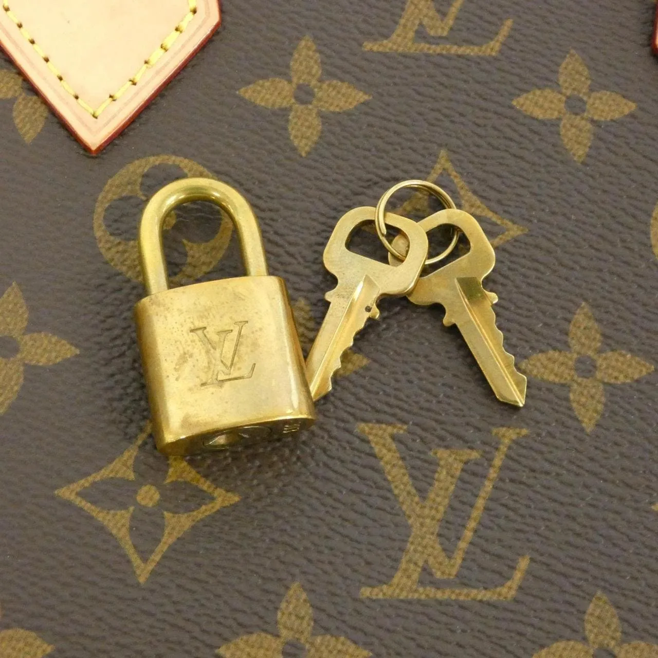 LOUIS VUITTON Alma M53152 手提包 Monogram 5