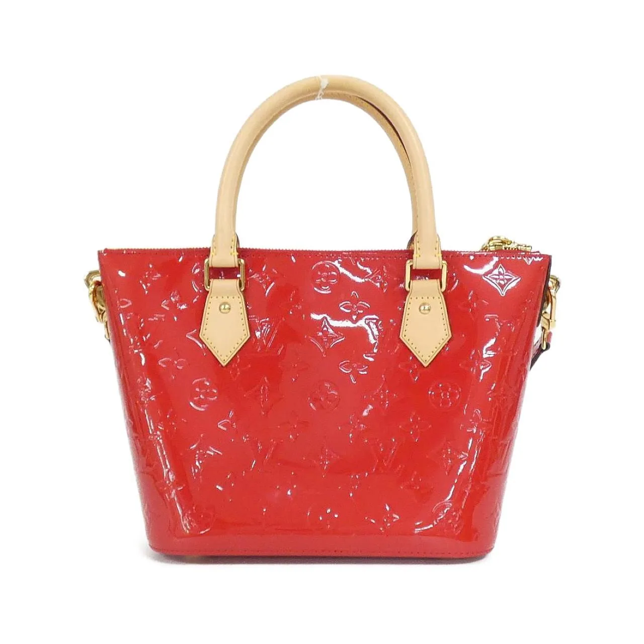 LOUIS VUITTON M90165 Handbag Vernis 2