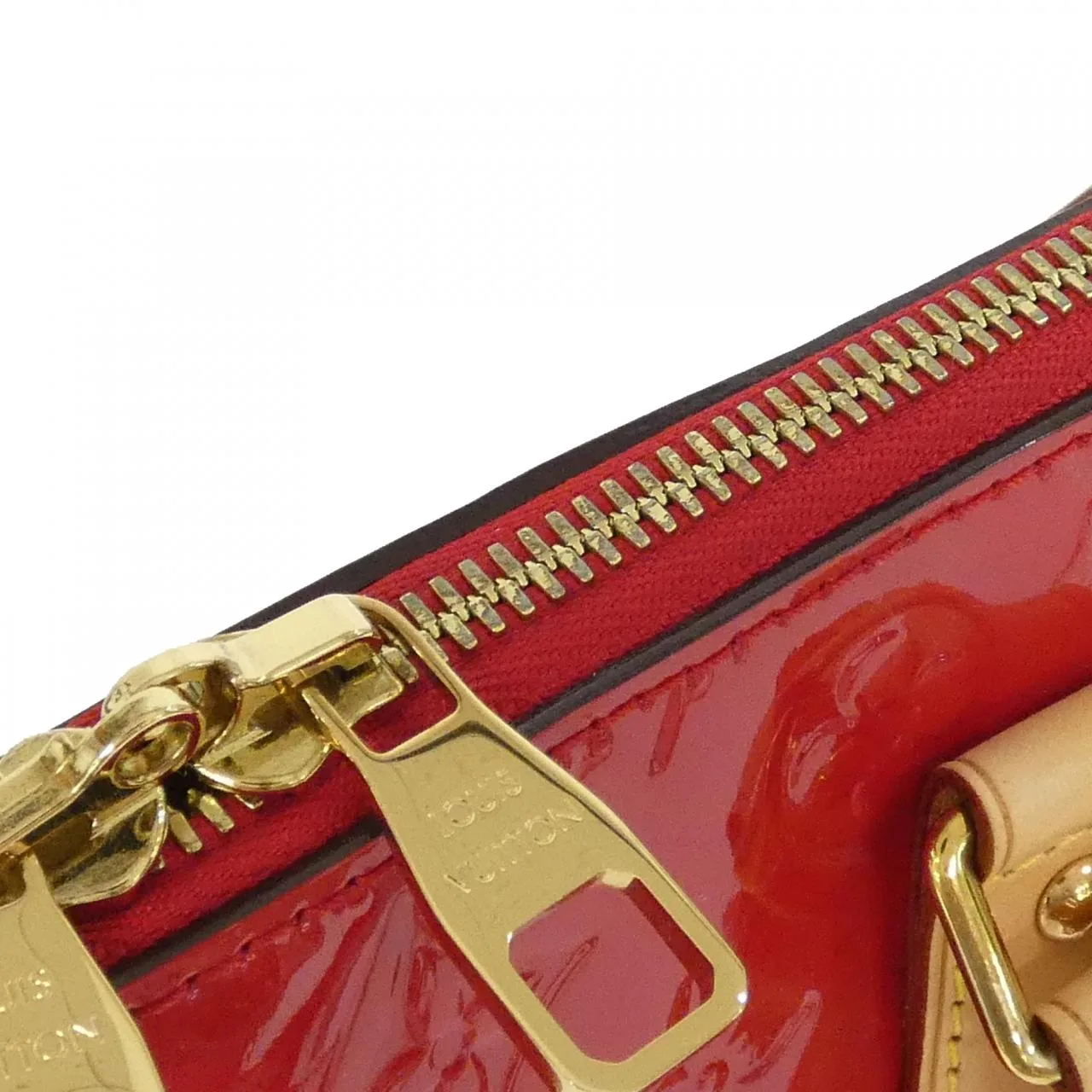 LOUIS VUITTON M90165 Handbag Vernis 5