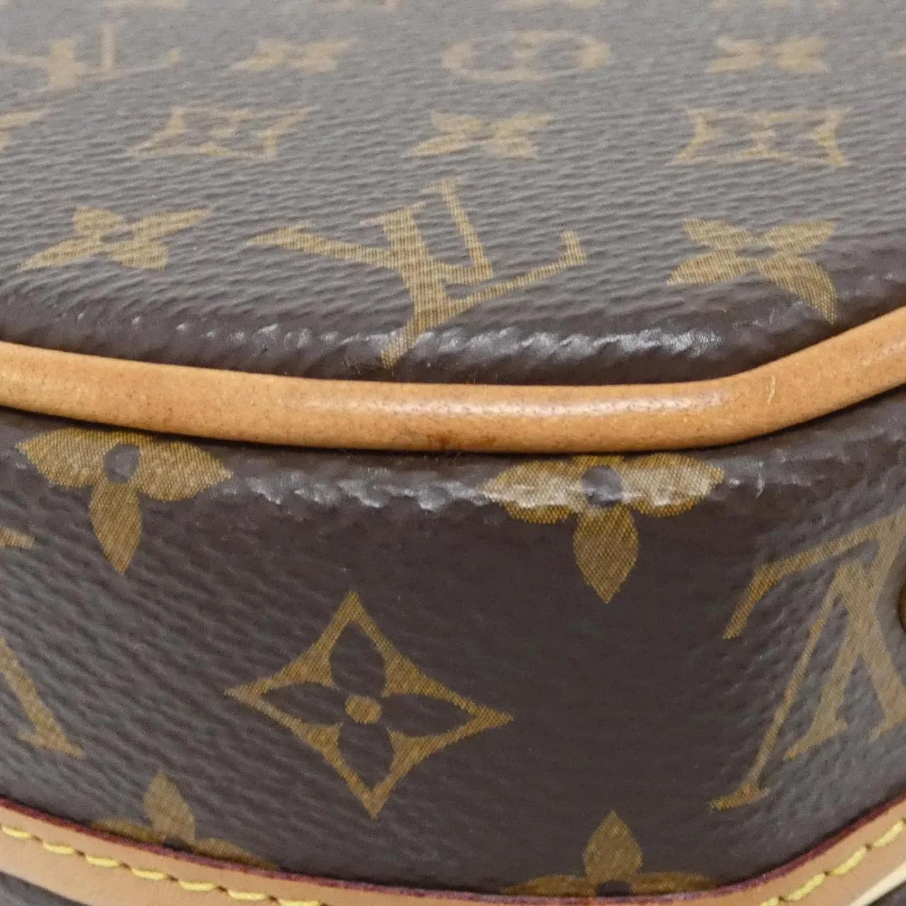 LOUIS VUITTON M43514 Handbag Monogram 3