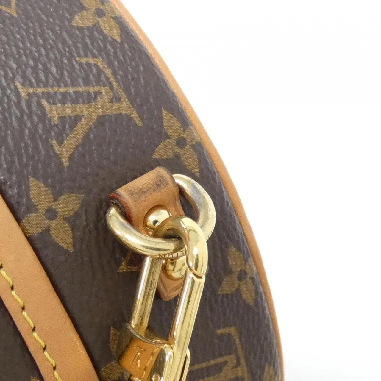 LOUIS VUITTON M43514 Handbag Monogram 4