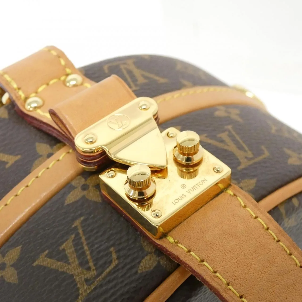 LOUIS VUITTON M43514 Handbag Monogram 5