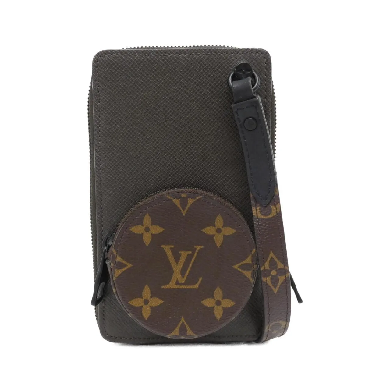 LOUIS VUITTON M30581 肩背包 帆布 2