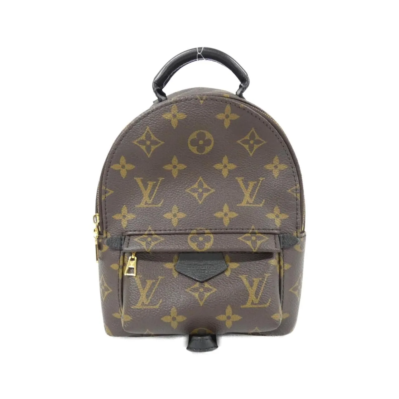 LOUIS VUITTON Palm Springs M44873 Backpack Monogram