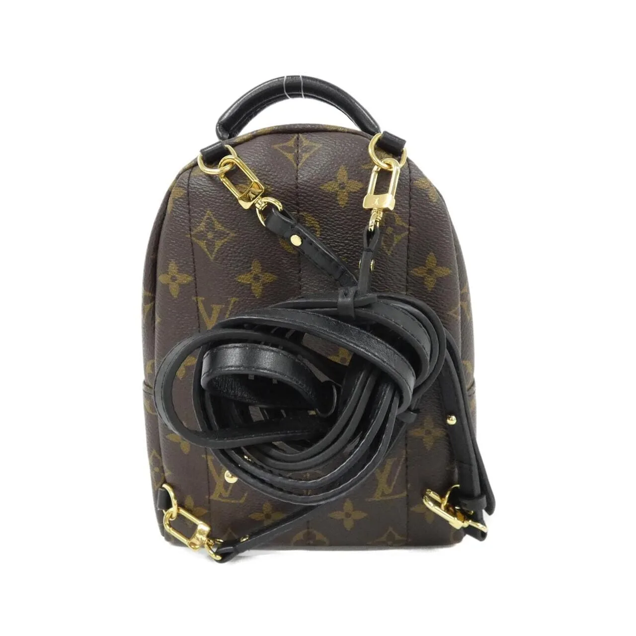 LOUIS VUITTON Palm Springs M44873 Backpack Monogram 2