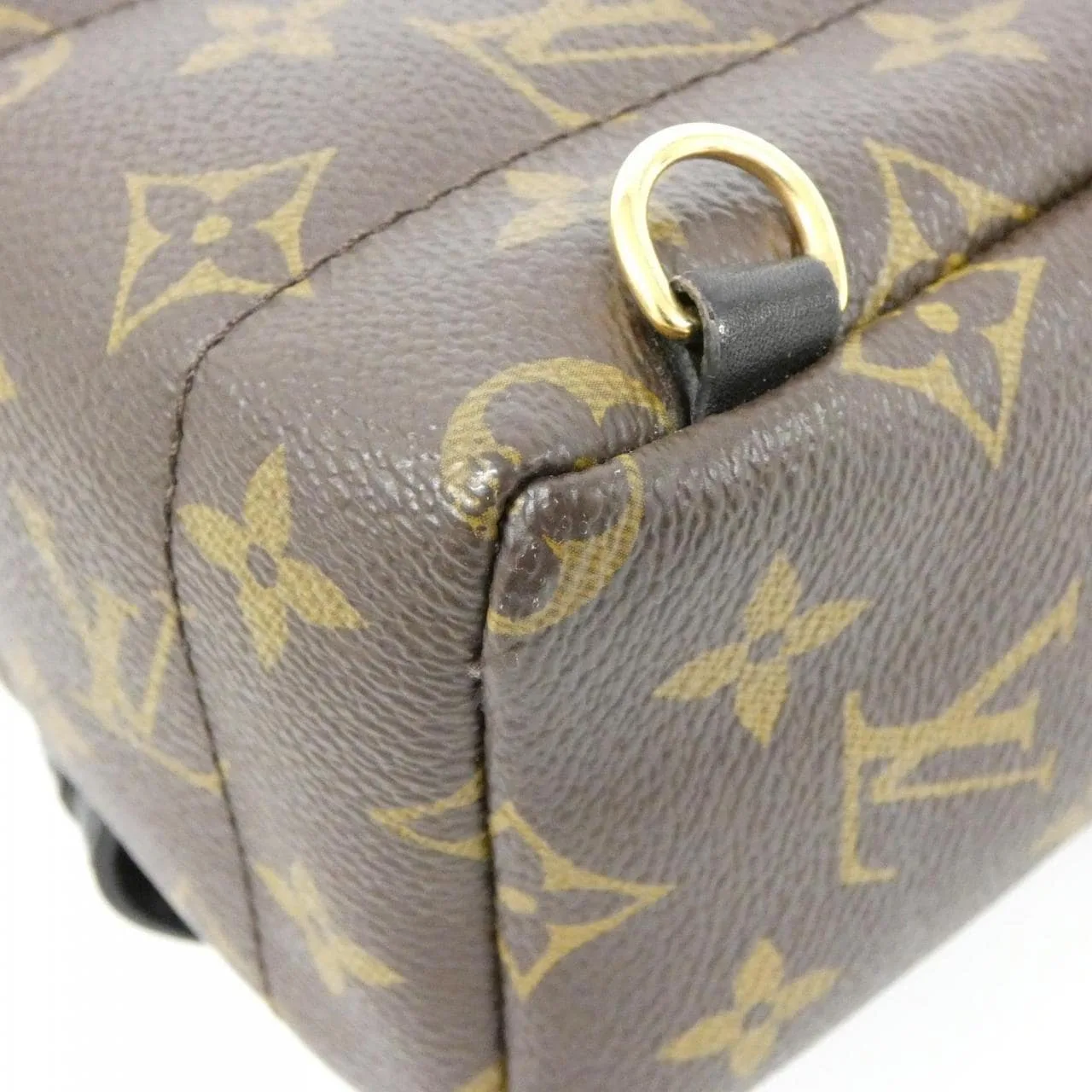 LOUIS VUITTON Palm Springs M44873 Backpack Monogram 3