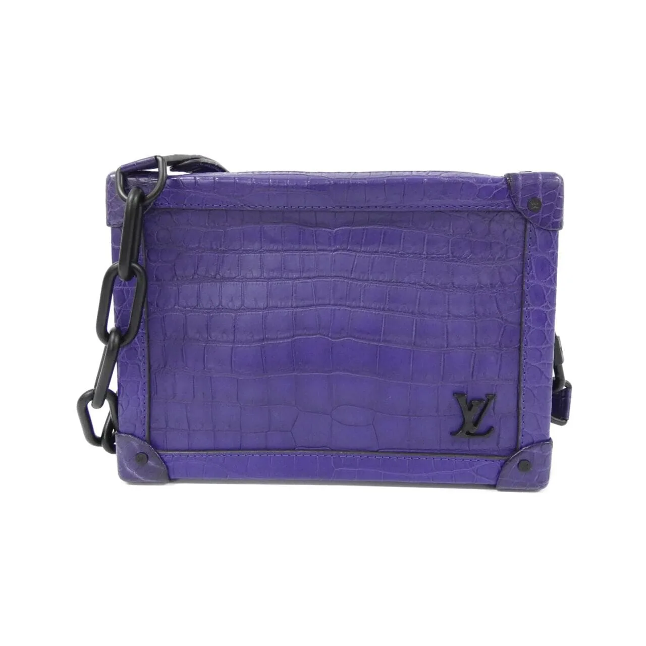 LOUIS VUITTON N99274 Handbag Leather
