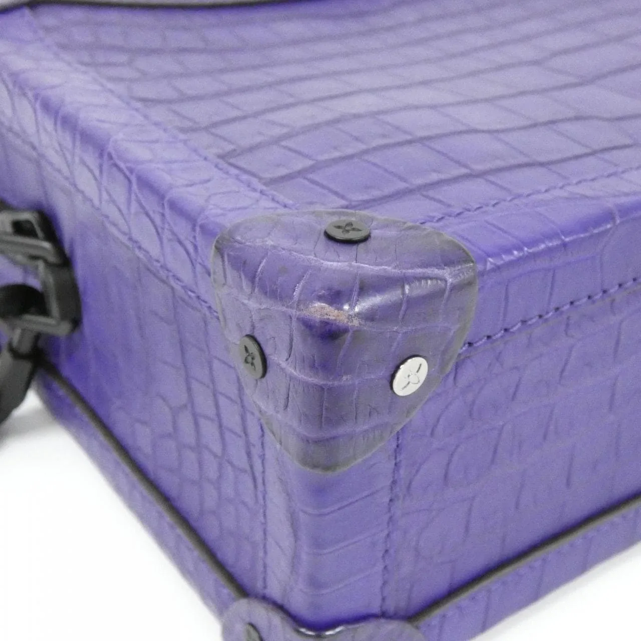 LOUIS VUITTON N99274 Handbag Leather 3