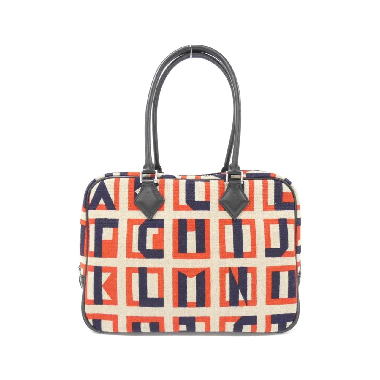 HERMES Plume Handbag Swift
