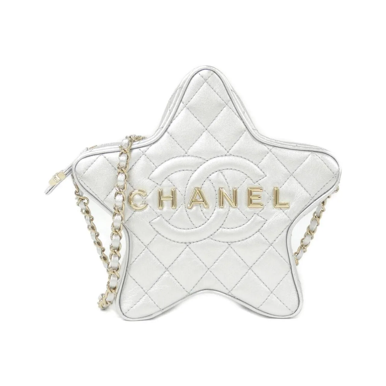 CHANEL AS4579 肩背包 羊皮