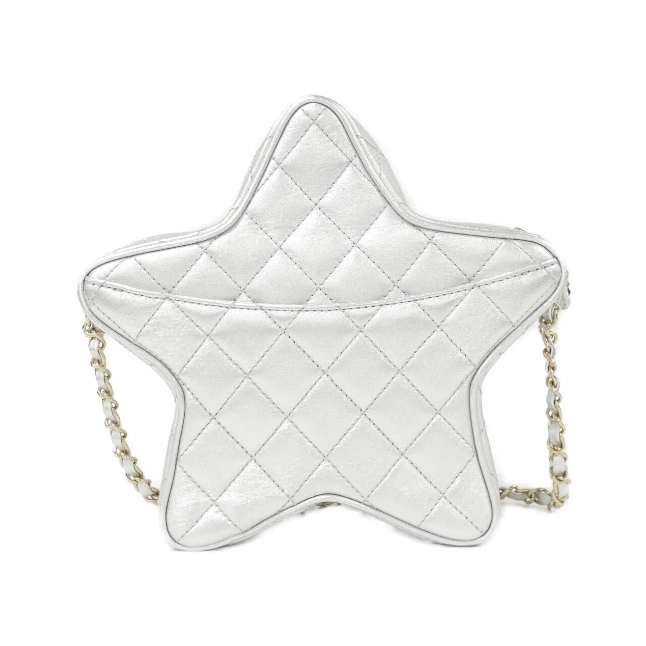 CHANEL AS4579 Shoulder Lambskin 2