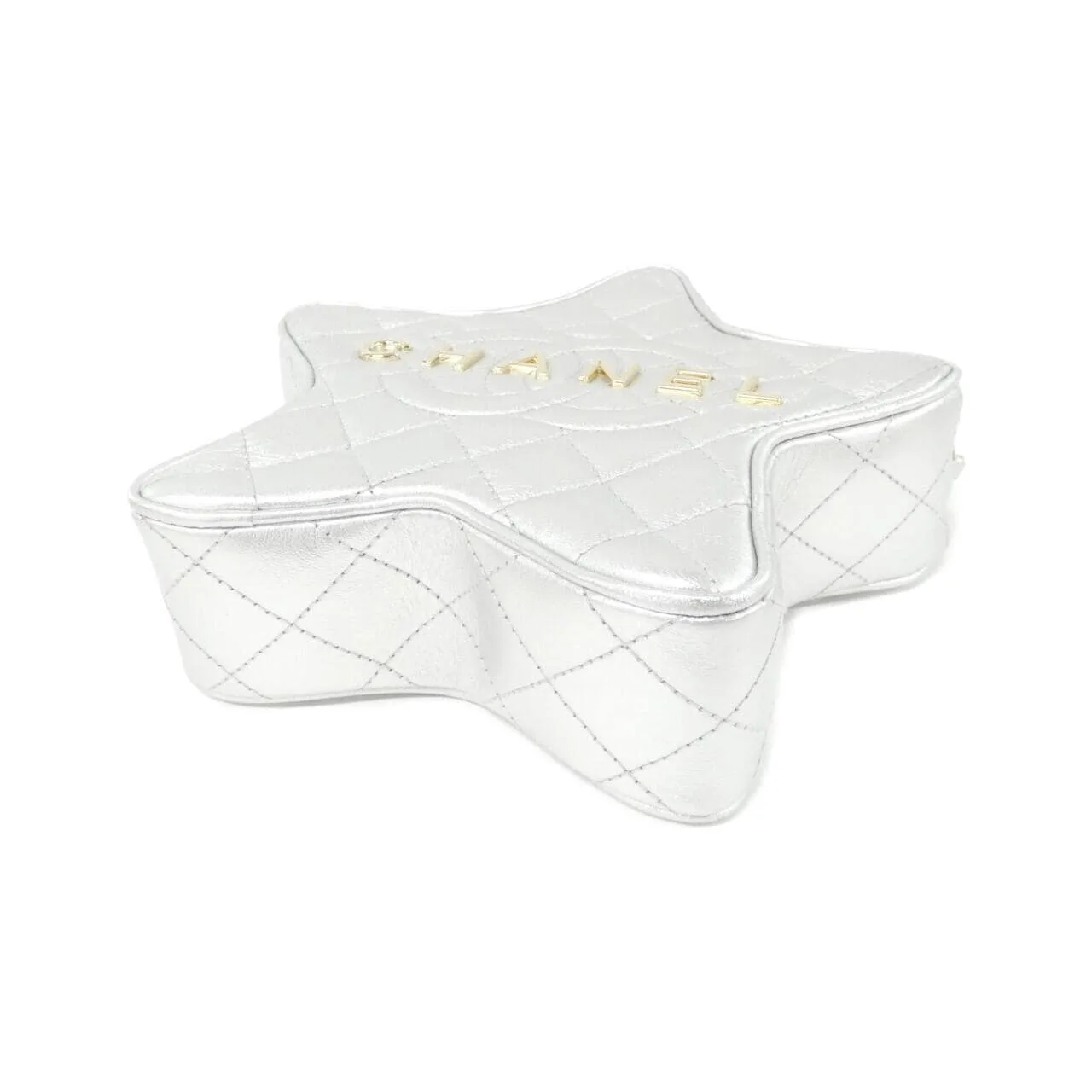 CHANEL AS4579 Shoulder Lambskin 3
