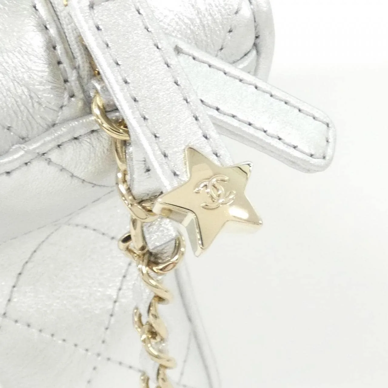 CHANEL AS4579 Shoulder Lambskin 4
