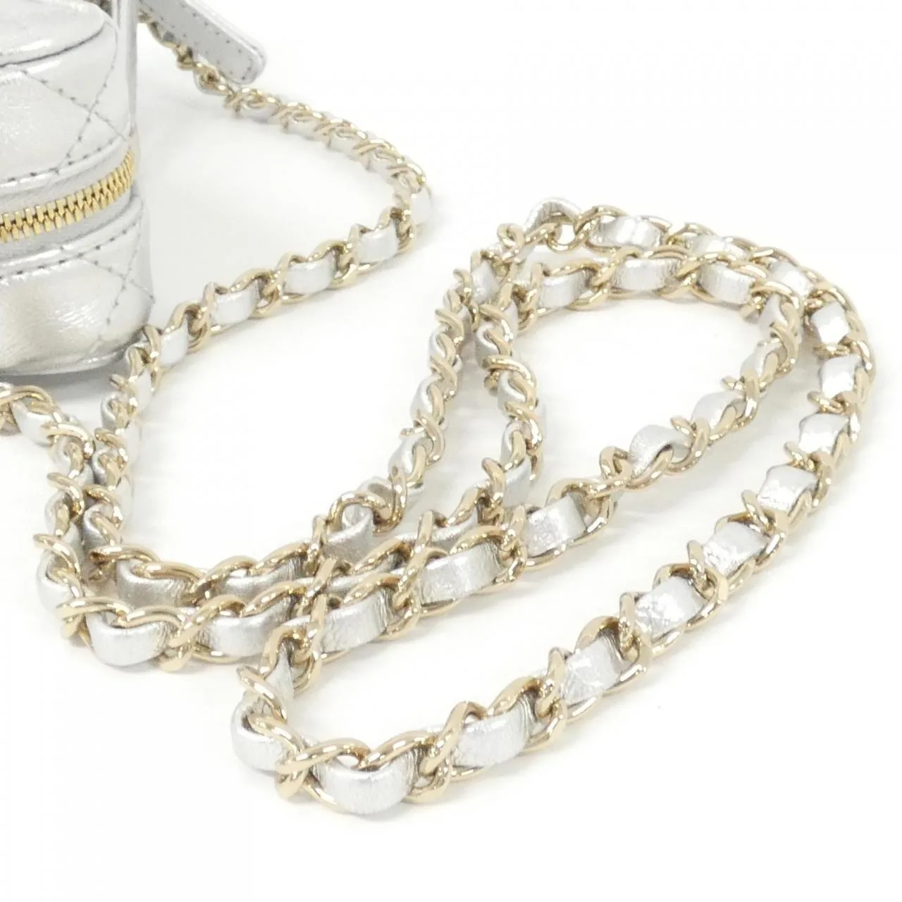 CHANEL AS4579 Shoulder Lambskin 5