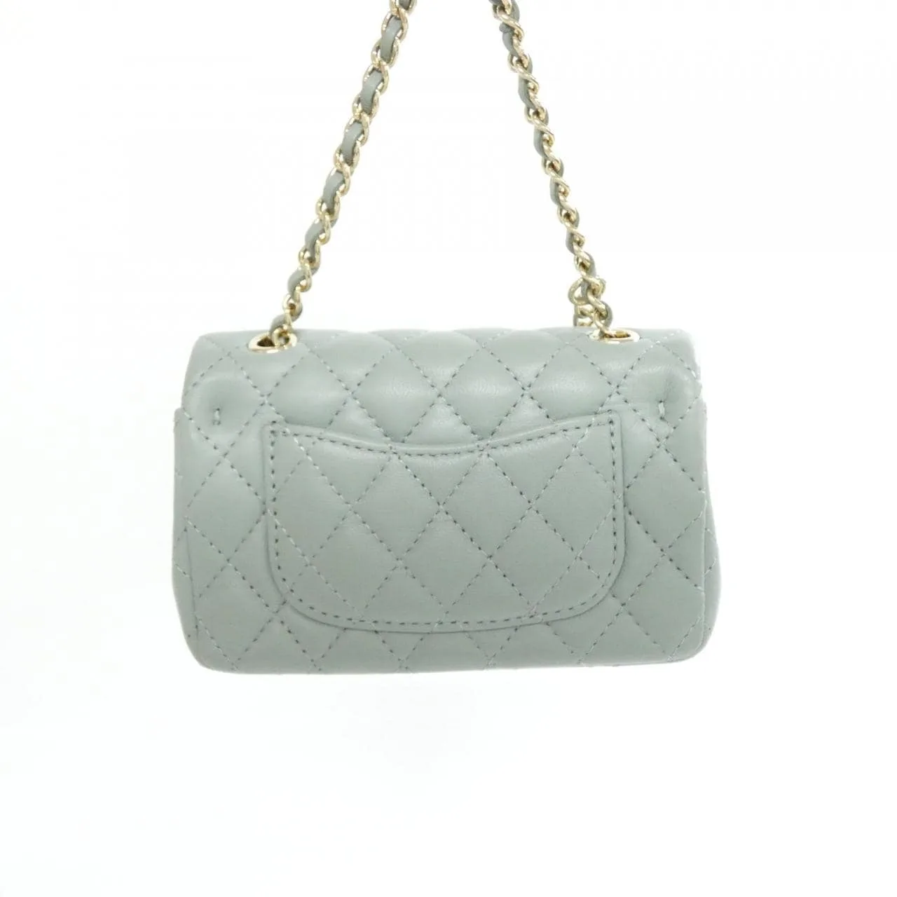 CHANEL AP4760 Key Case Lambskin 3