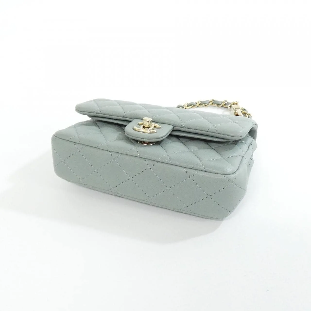 CHANEL AP4760 Key Case Lambskin 4