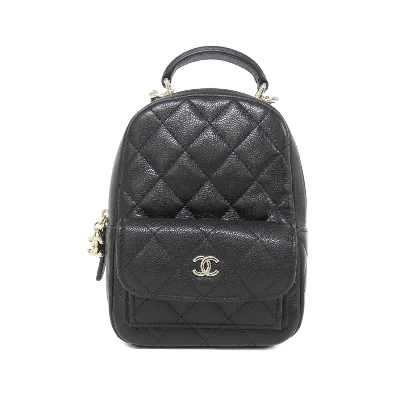 CHANEL Timeless Classic AP3753 Backpack Grained Calfskin