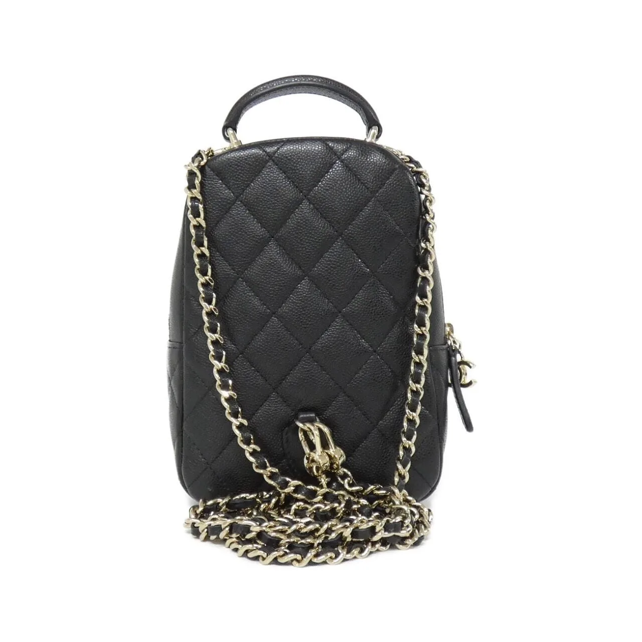 CHANEL Timeless Classic AP3753 Backpack Grained Calfskin 2