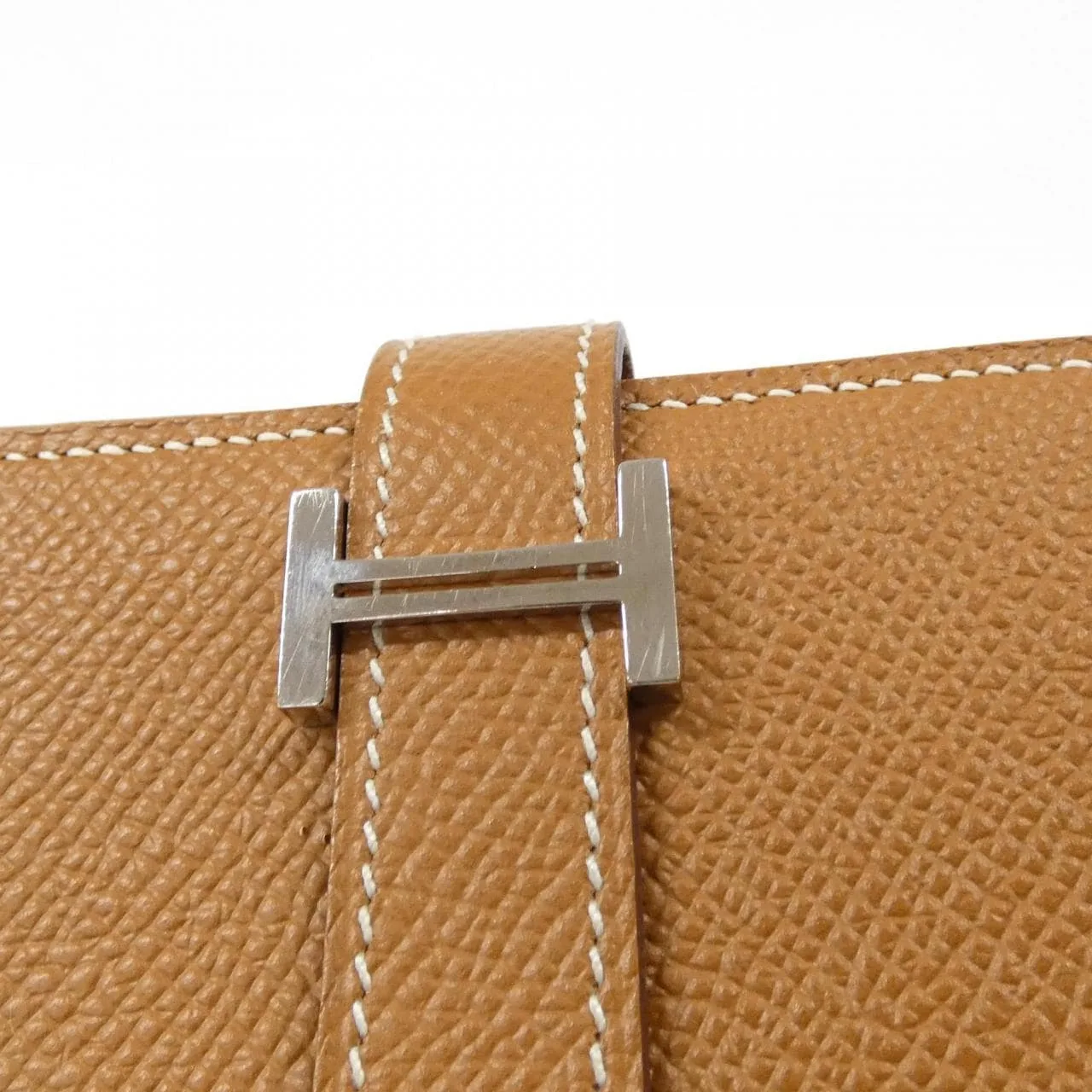 HERMES 039785CK 銀包 Epsom 4