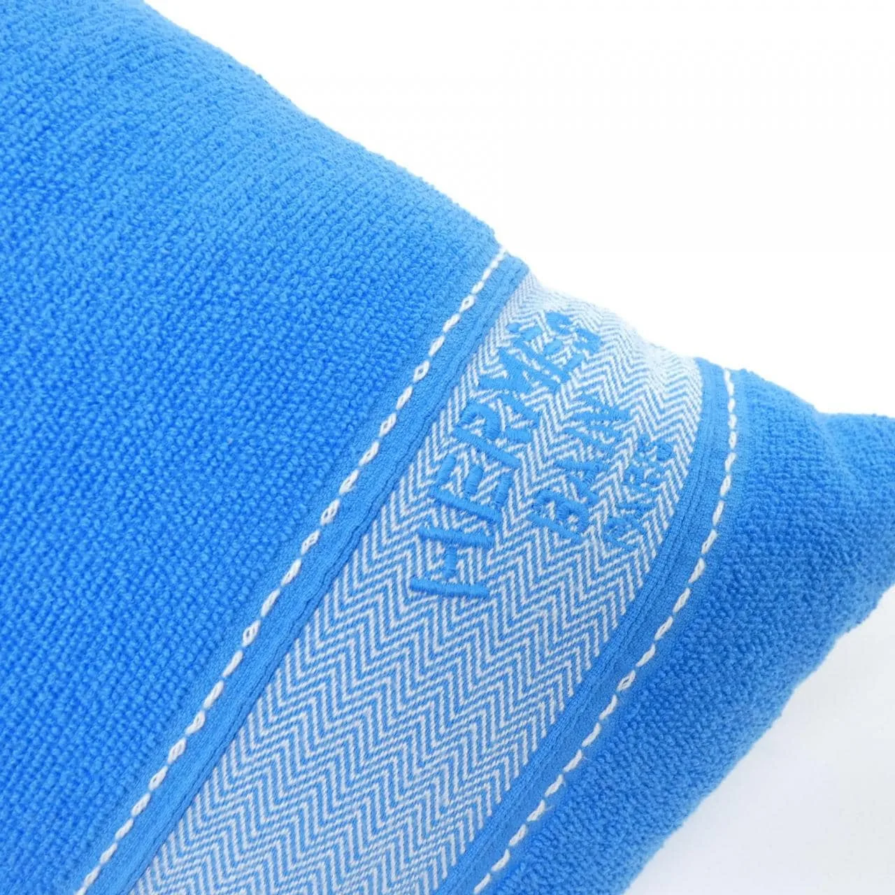 HERMES 102725M 銀包 棉 4