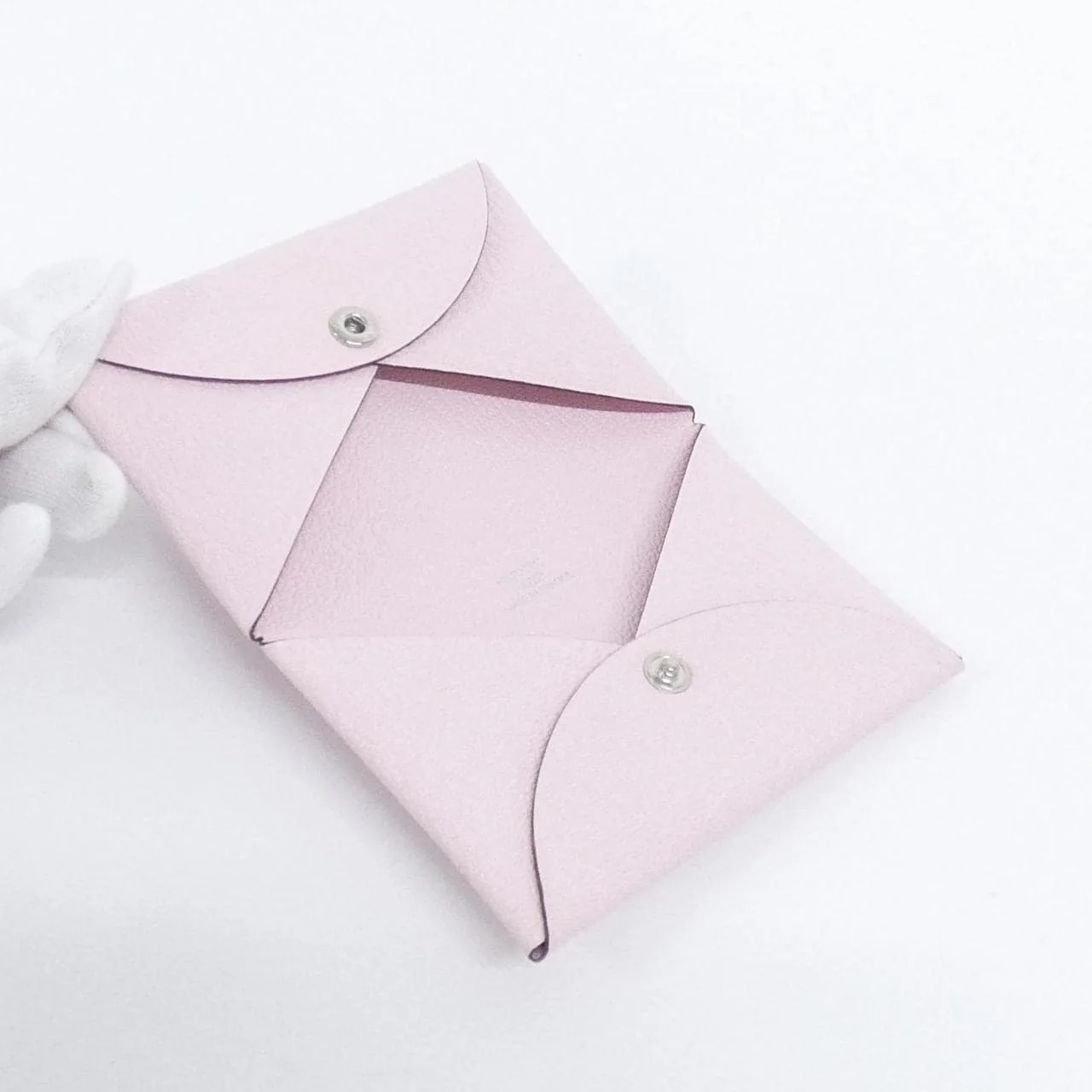 HERMES 044166CK Card Case 3