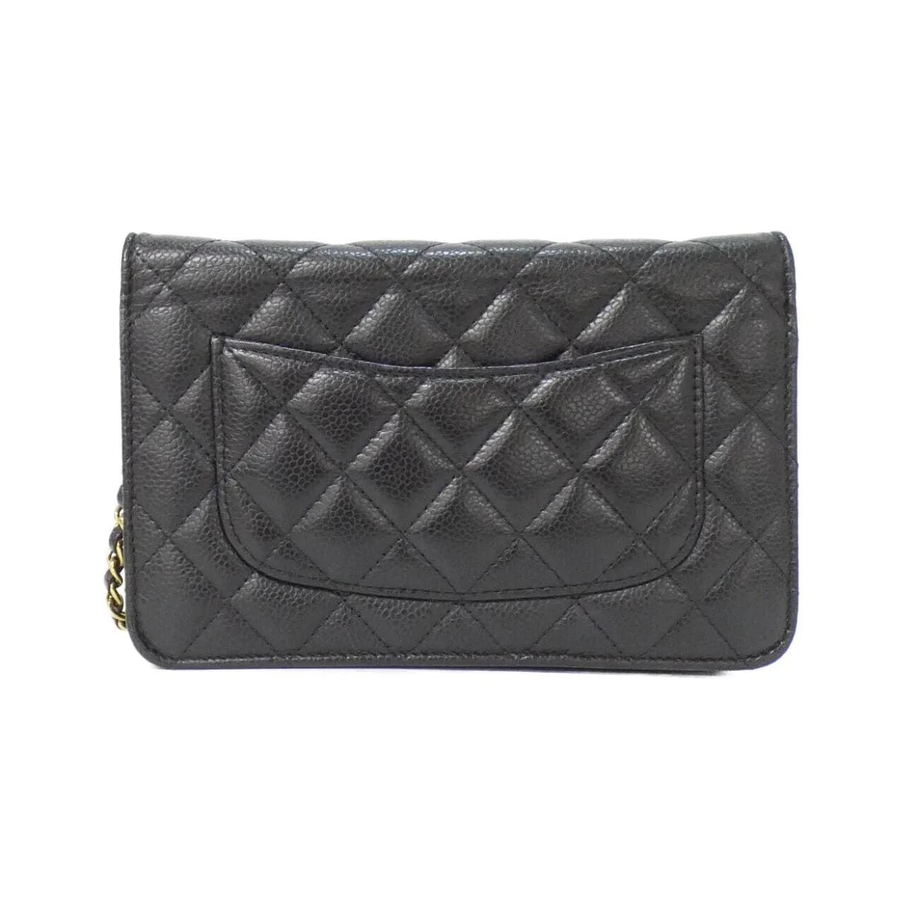 CHANEL Timeless Classic AP0250 Wallet Grained Calfskin 2