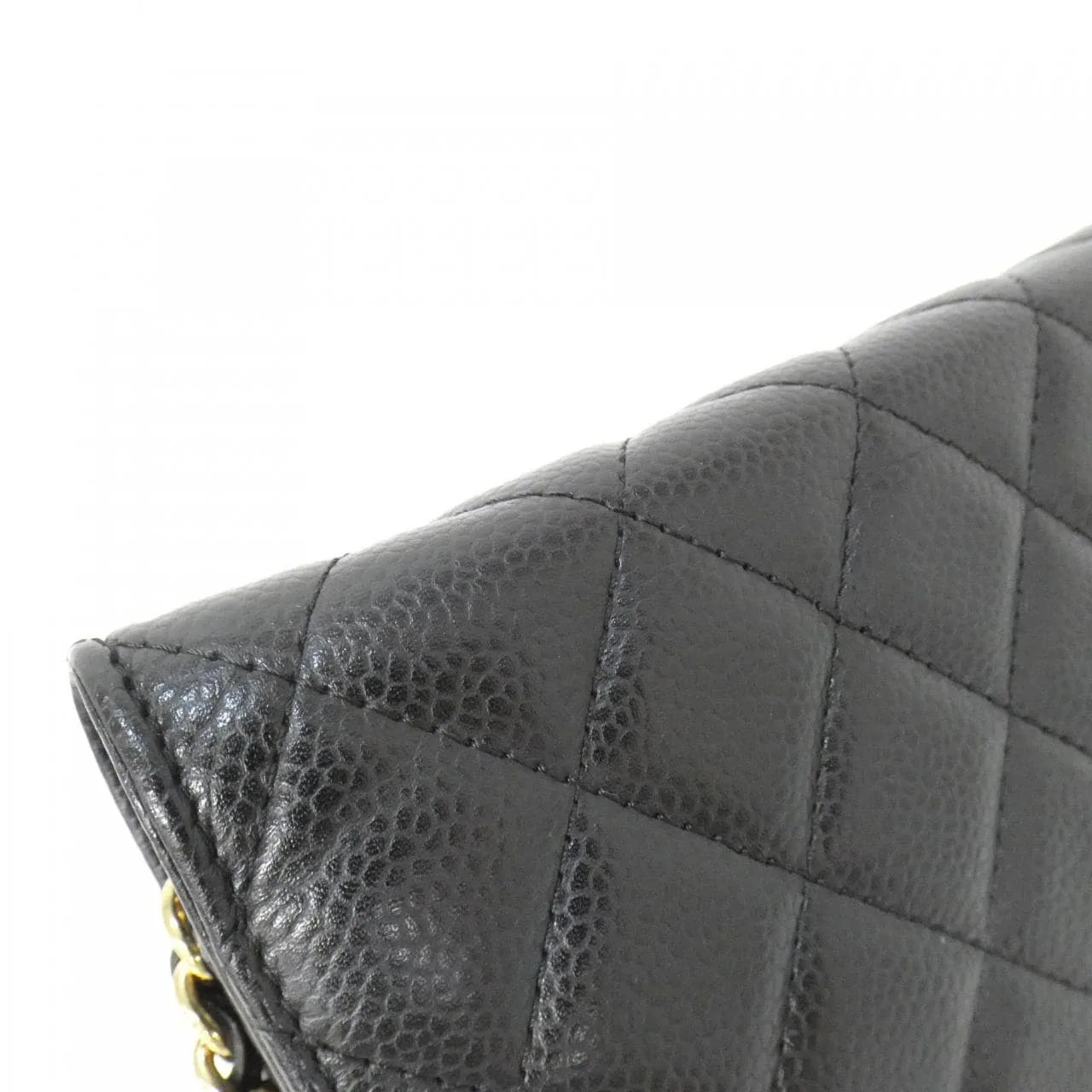 CHANEL Timeless Classic AP0250 Wallet Grained Calfskin 3