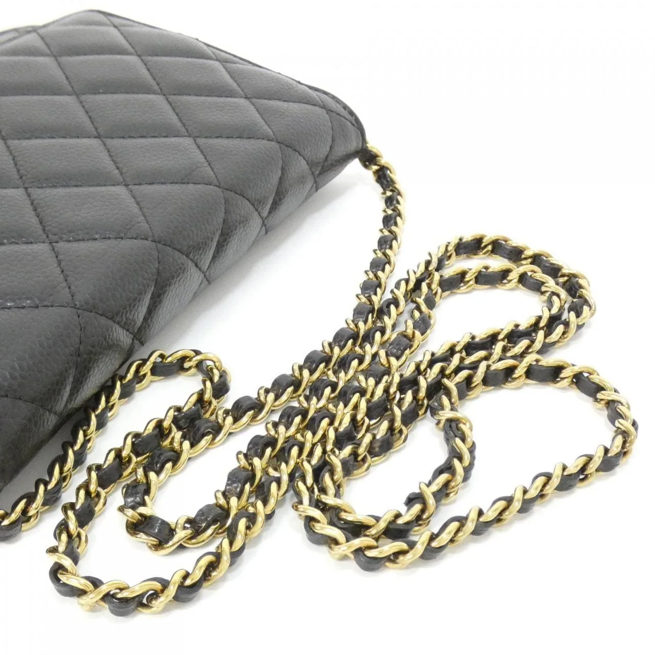 CHANEL Timeless Classic AP0250 Wallet Grained Calfskin 4