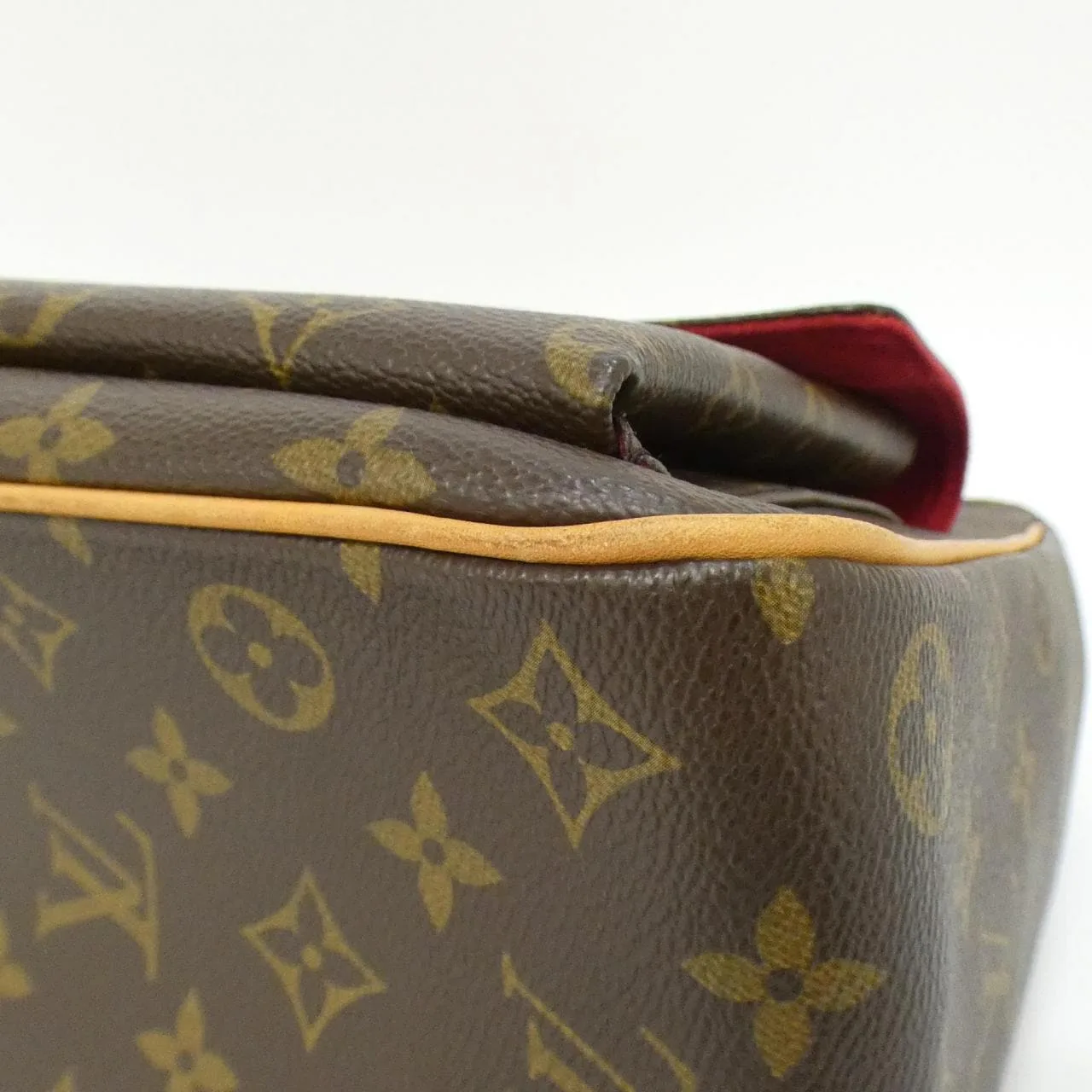 LOUIS VUITTON M51162 Handbag Monogram 3