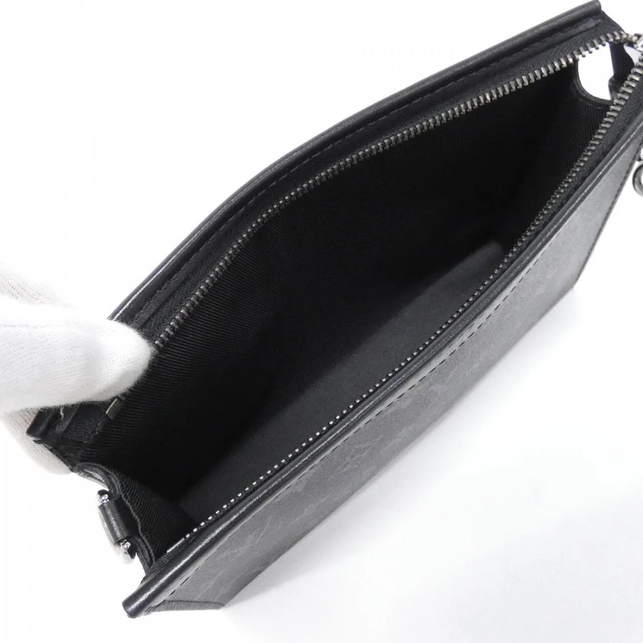 LOUIS VUITTON Eclipse M81124 Shoulder Monogram 5