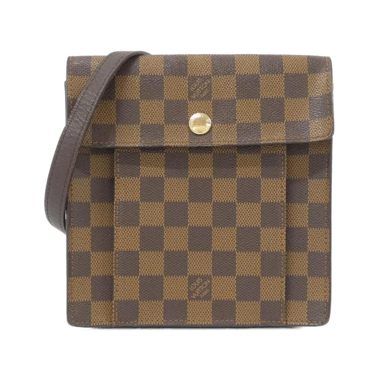 LOUIS VUITTON N45272 肩背包 Damier