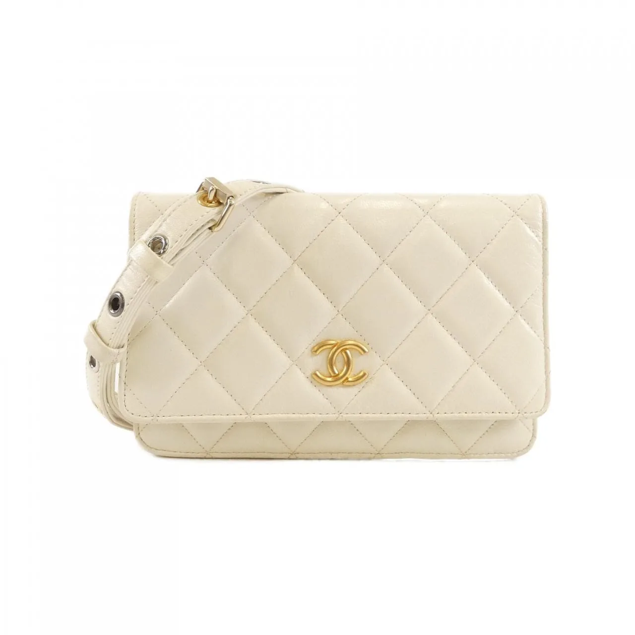 CHANEL Timeless Classic AP2548 銀包