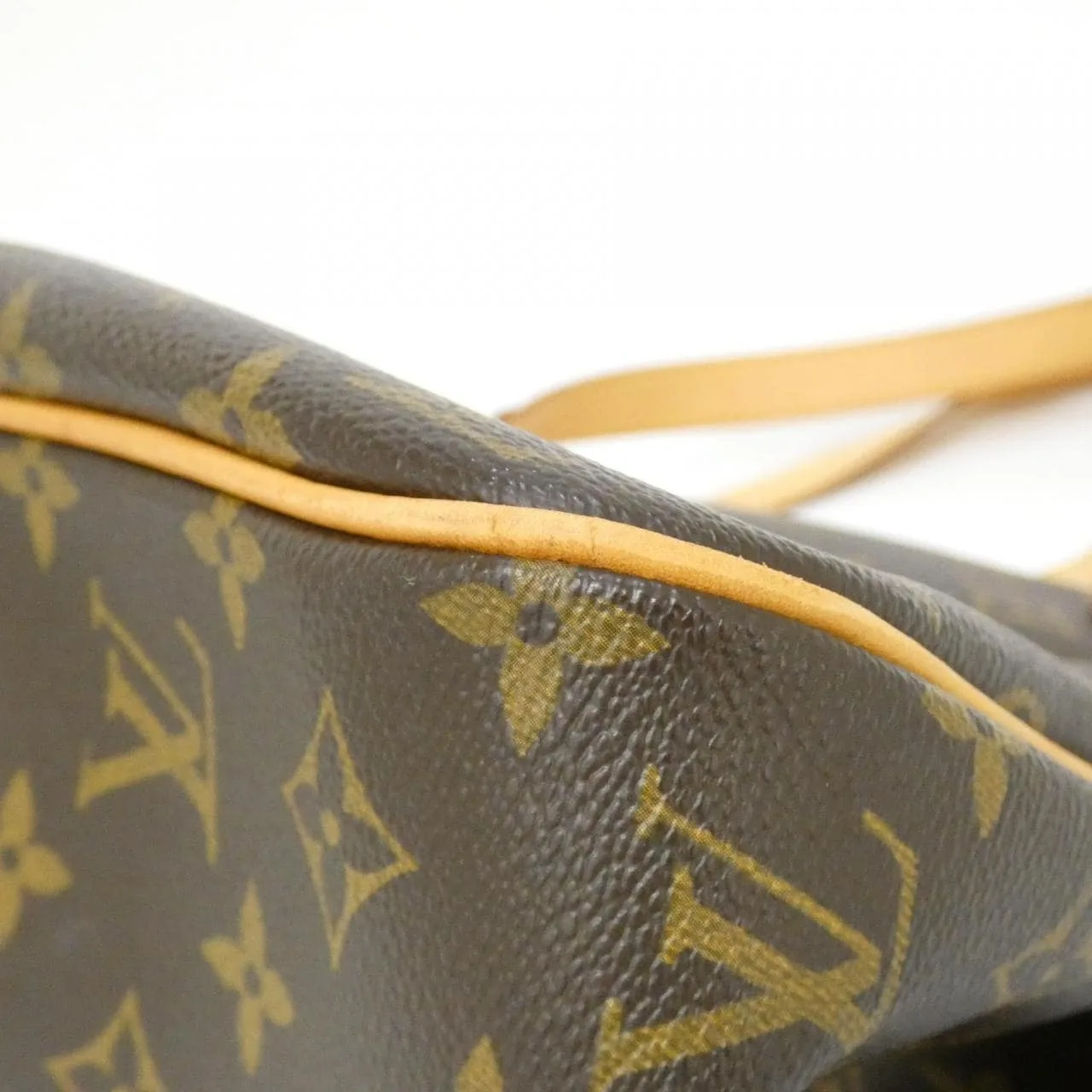 LOUIS VUITTON M51154 Handbag Monogram 3