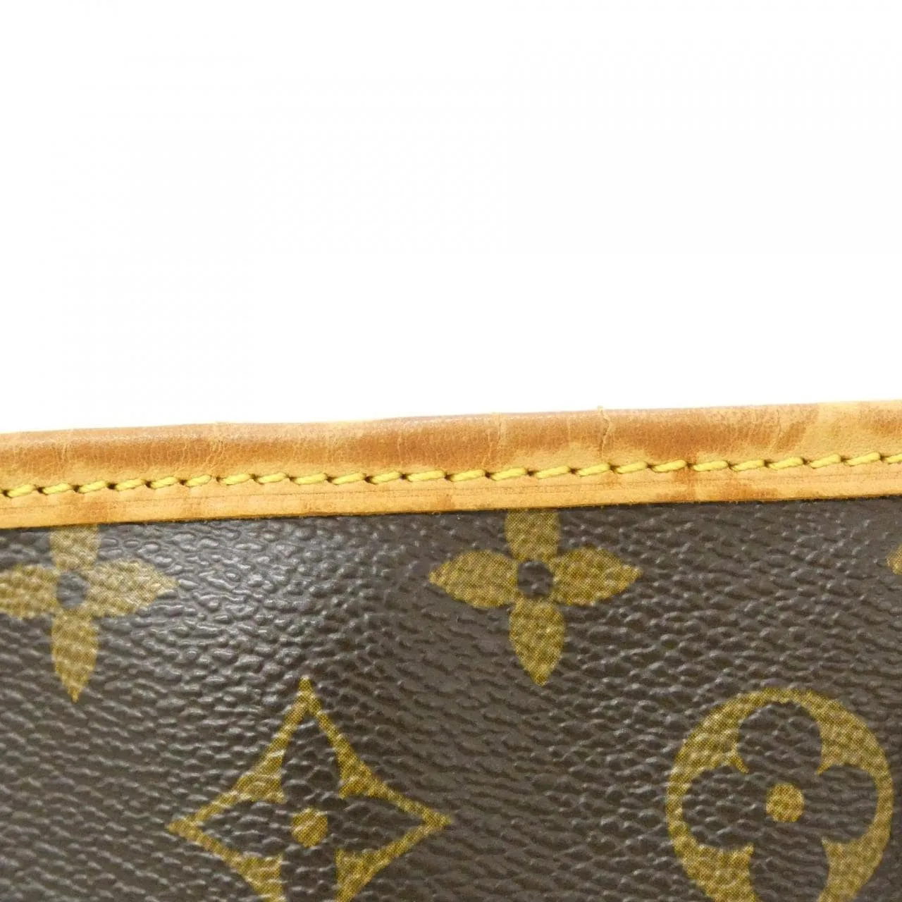 LOUIS VUITTON M51154 Handbag Monogram 4