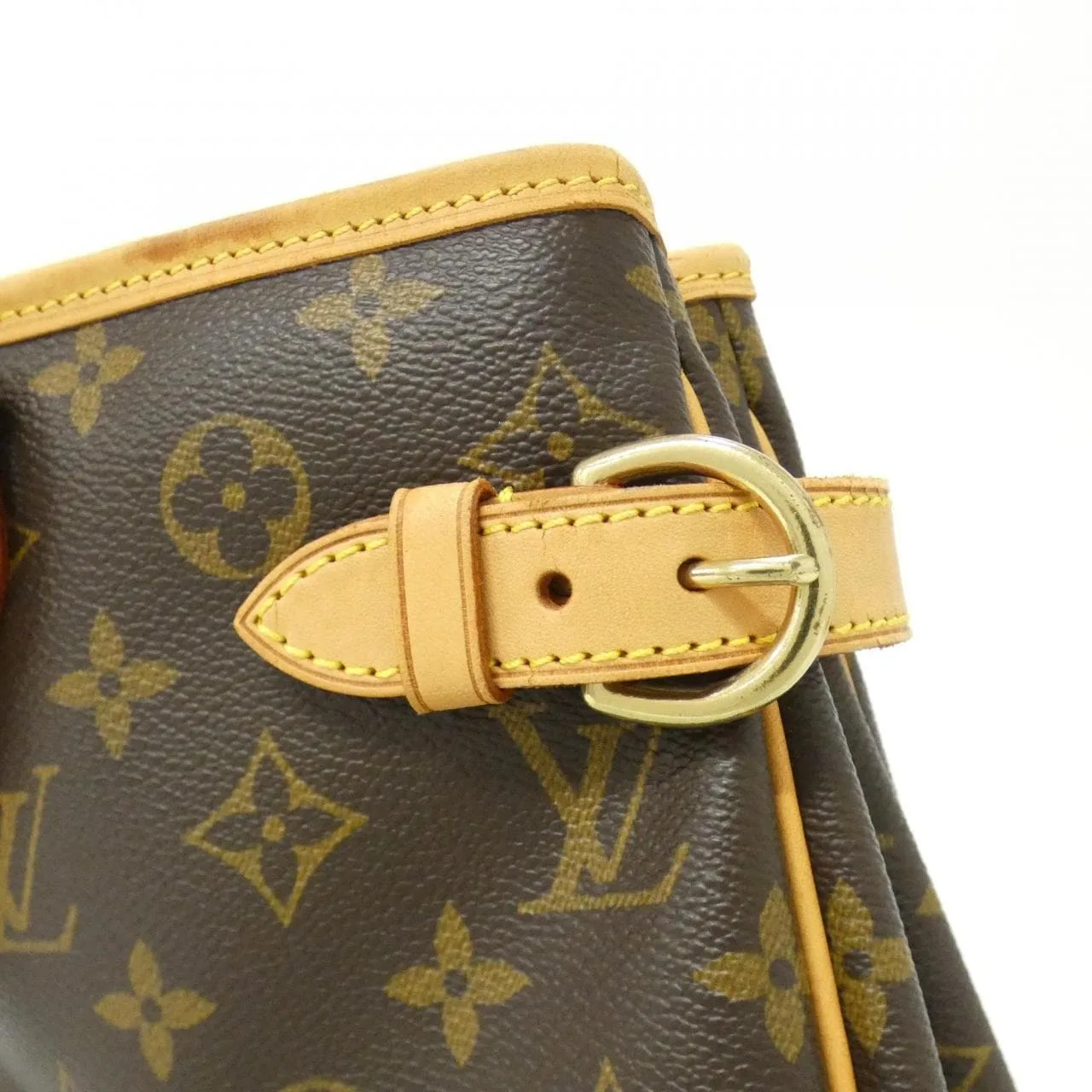 LOUIS VUITTON M51154 Handbag Monogram 5