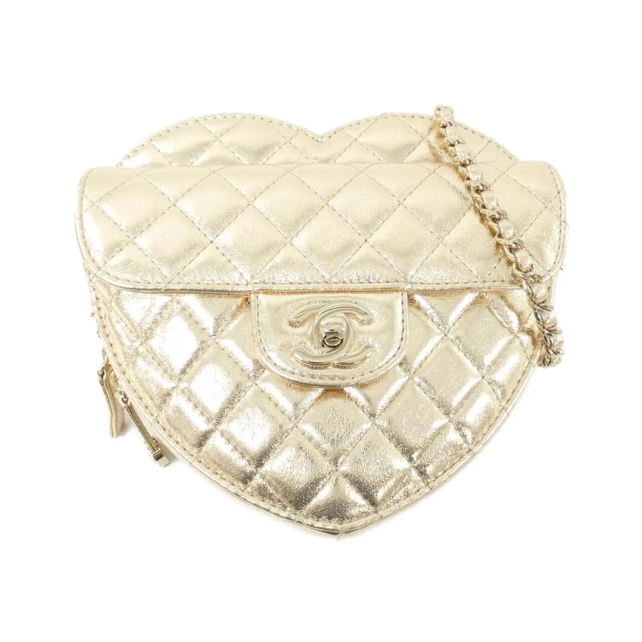 CHANEL AS5764 Shoulder Lambskin