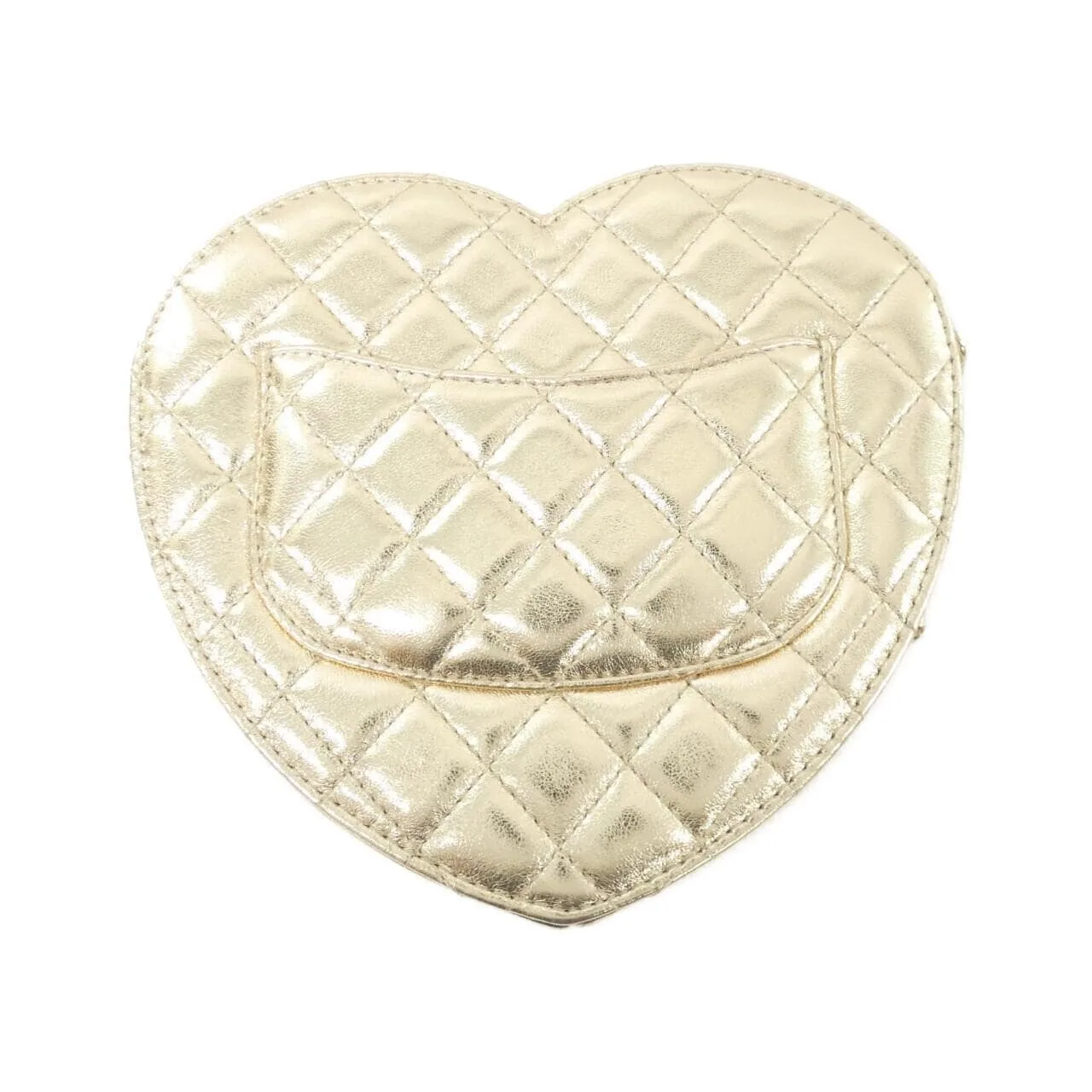CHANEL AS5764 Shoulder Lambskin 2