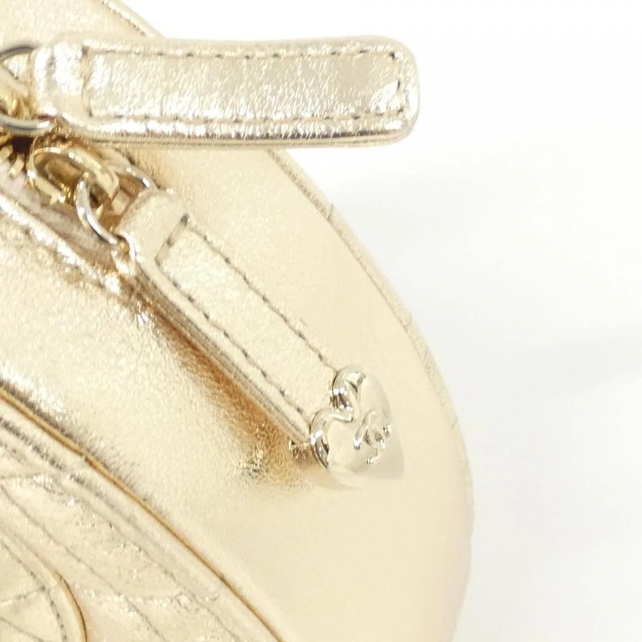CHANEL AS5764 Shoulder Lambskin 4